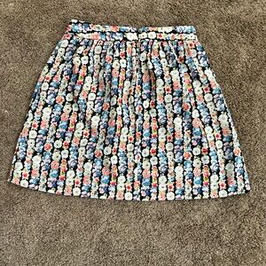 J.crew Floral Women's Skirt